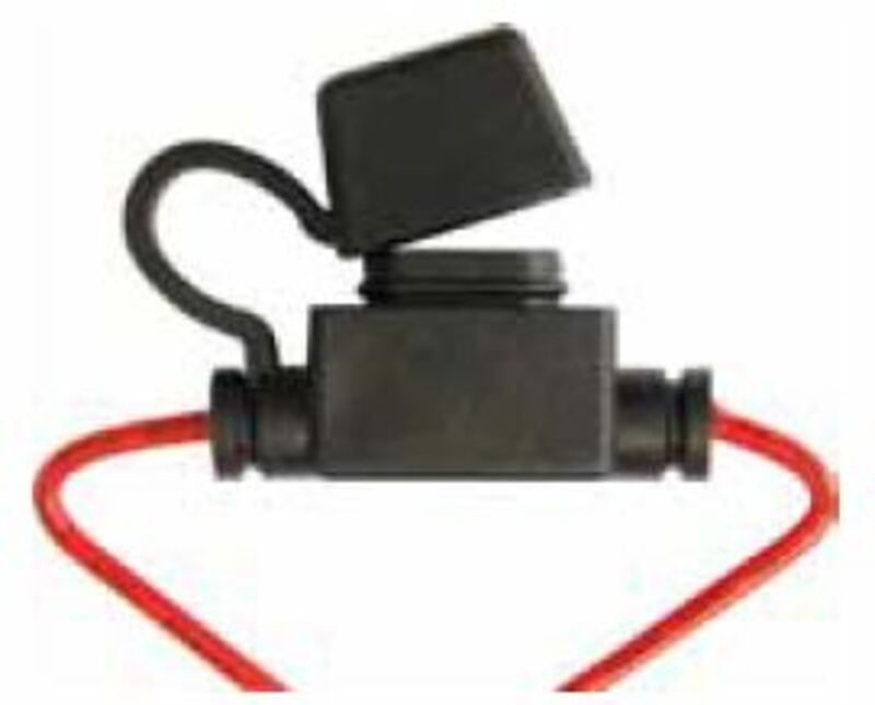 Porte fusible Bihr mini-fusible étanche x10