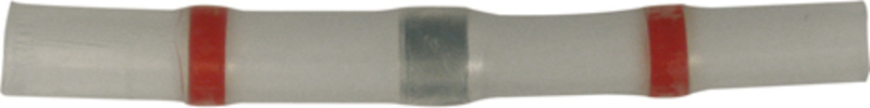 Connectique Bihr Raccord en étain pré-isolé fils Ø 0,5mm² à 1,5mm²
