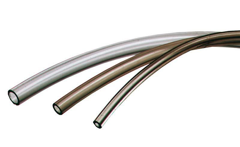 Durite mise à air Bihr PVC transparent 2x5mm