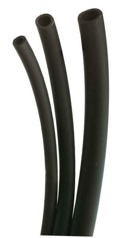 Durite mise à air Bihr PVC noir 5x8mm