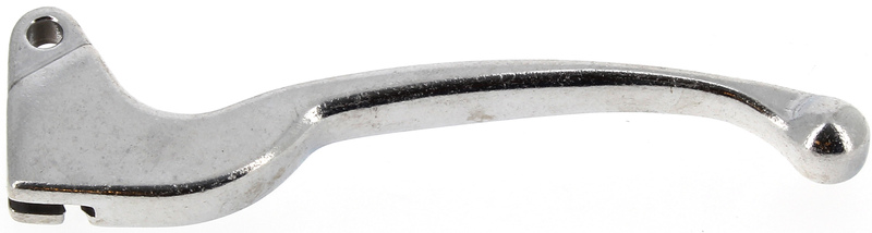 Levier d'embrayage Bihr gauche type origine alu coulé poli