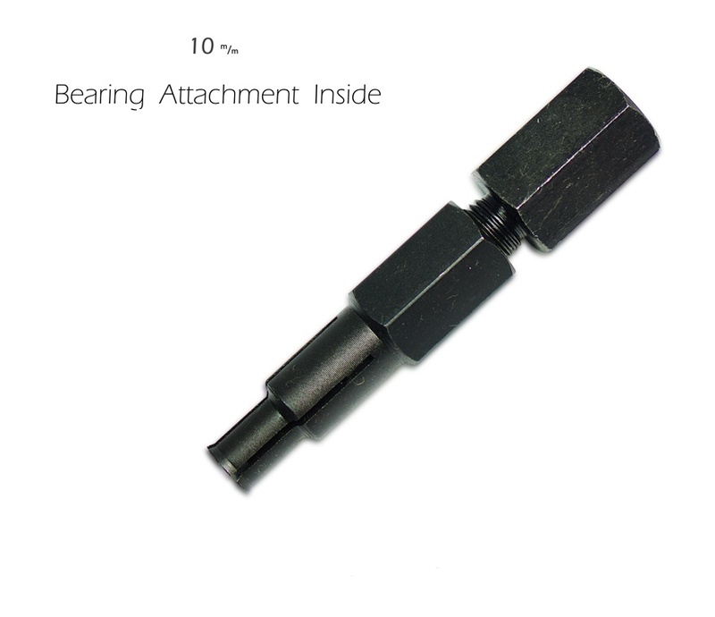 Arrache volant Bihr EMBOUT ARRACHE ROULEMENT Ø 8MM