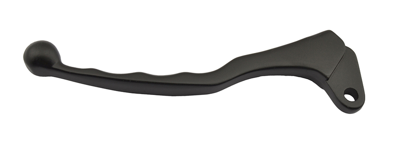 Levier d'embrayage Bihr type origine aluminium moulé gauche noir