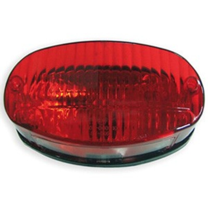 Feux arrière Bihr Tail Light LENS