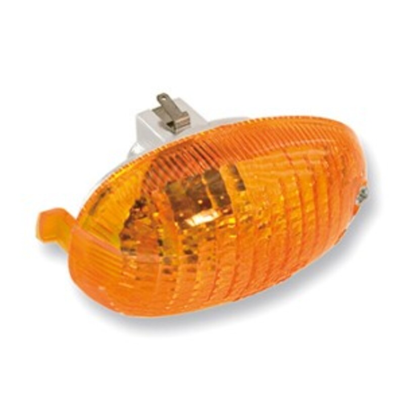 Clignotant Bihr Front Left Indicator LENS