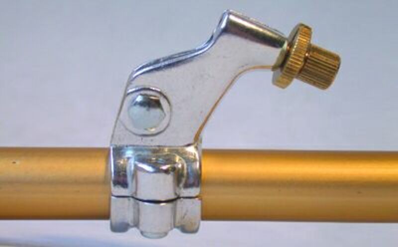 Cocotte d'embrayage Bihr alu coulé pour levier 872209