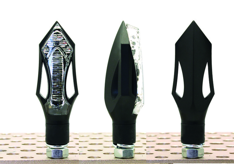 Clignotant Bihr s Arrow LED noir