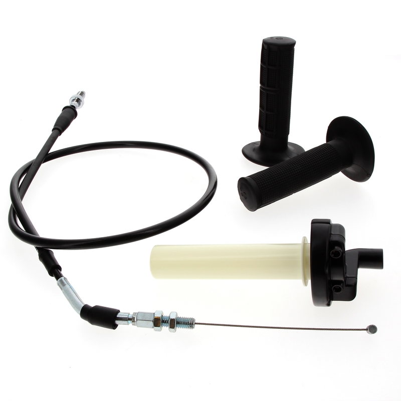 Poignée de gaz Bihr Kit câble type CR Pro Loisir