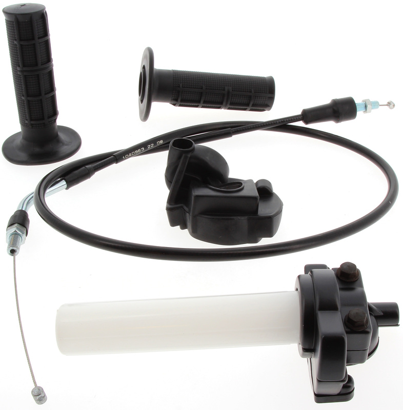 Poignée de gaz Bihr Kit câble type Vortex