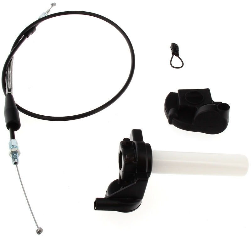 Poignée de gaz Bihr Kit câble type Vortex Loisir