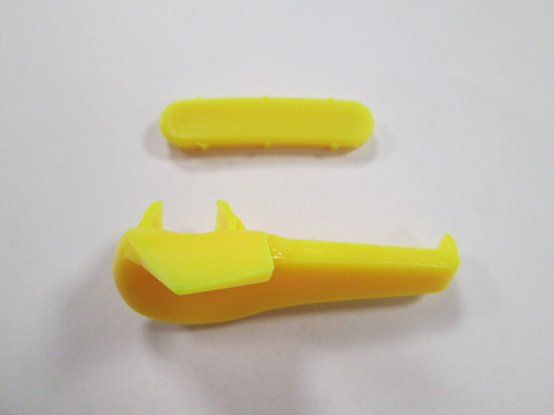 Demonte pneus Bihr Jeu protections sabot