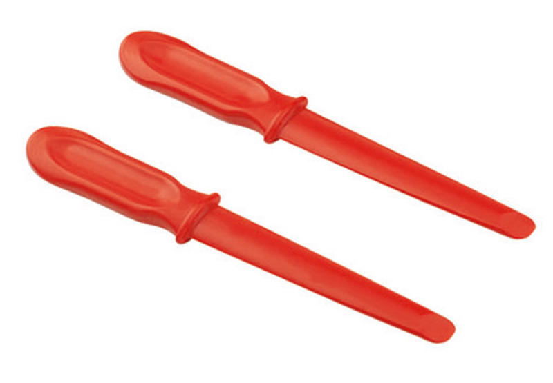Demonte pneus Bihr Spatule à plombs