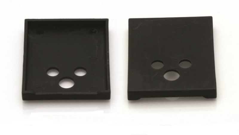 Demonte pneus Bihr Protection plastique mors 70x57mm