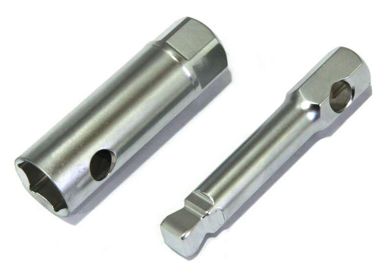 Douille Bihr bougie articulée 16mm