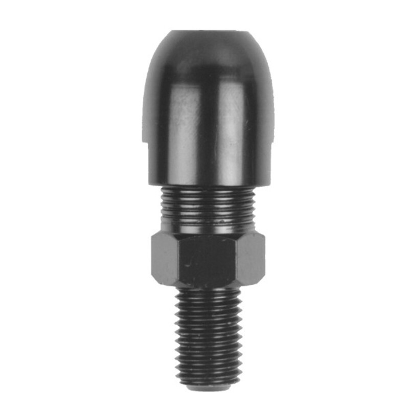 Adaptateur Rétroviseur Bihr universel M10 125 - noir