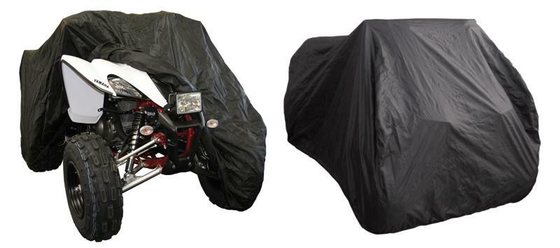 Housse moto Bihr extérieur noir M