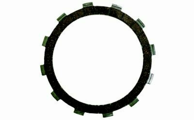 Kit disques garnis Bihr 1014498