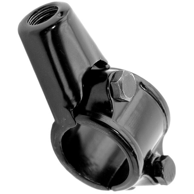Adaptateur Rétroviseur Bihr Armature universel M10 125 vis sens anti - horaire