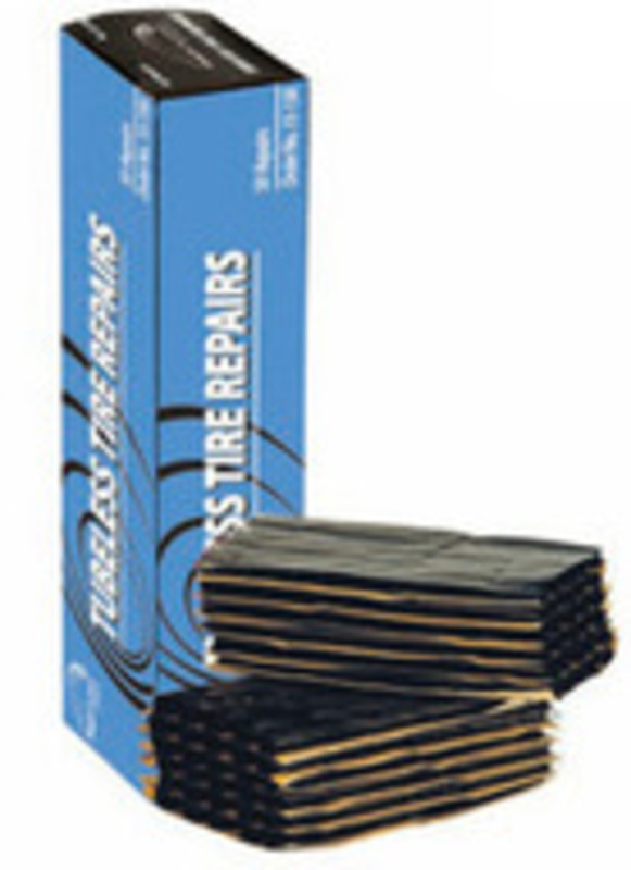 Kit Reparation Tubeless Bihr Kit mèches tubeless Ø3mm