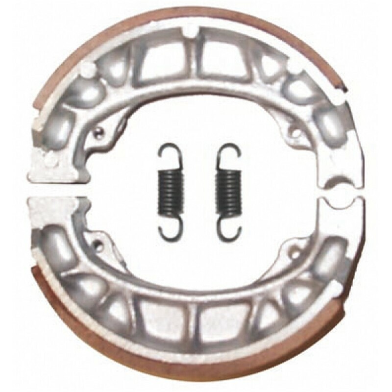 Mâchoires de frein Bihr Drum SR 50,Bali Scoopy,Speedfight