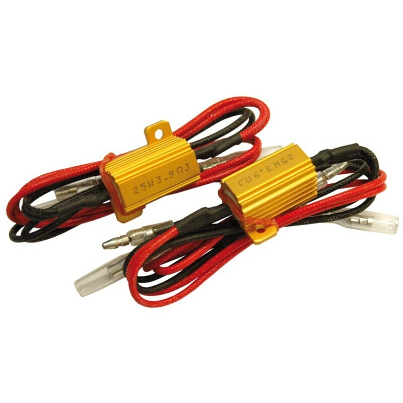 Kit résistance Bihr LED