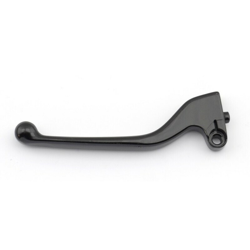 Levier de frein Bihr type origine gauche aluminium moulé noir