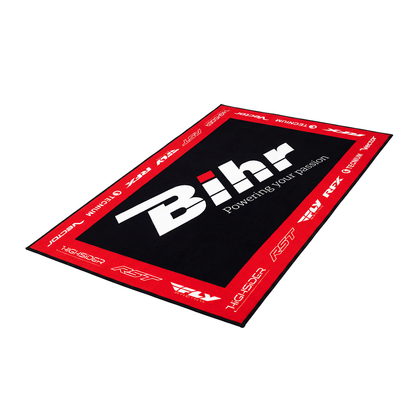 Tapis environnemental Bihr homologué FIM - 160x100cm
