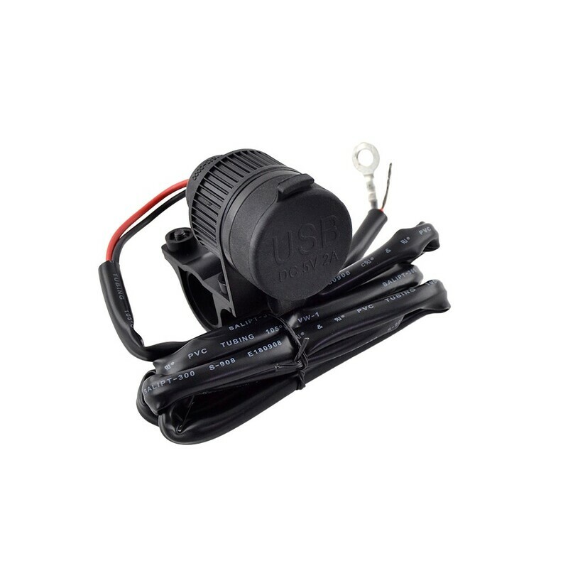 Adaptateur allume cigare Bihr 12V charger mobiles
