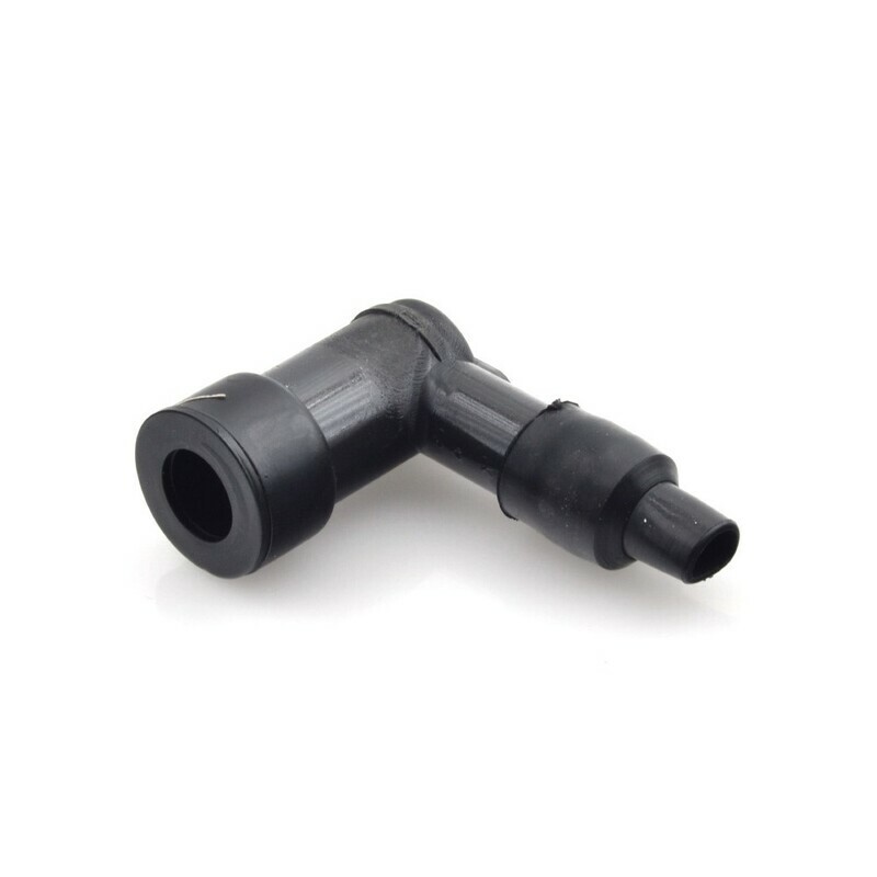 Antiparasite Bihr Spark plug pipe Long