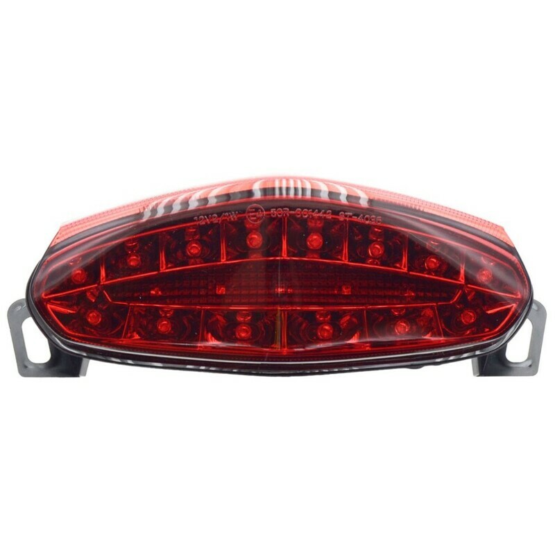 Feux arrière Bihr Tail light leds