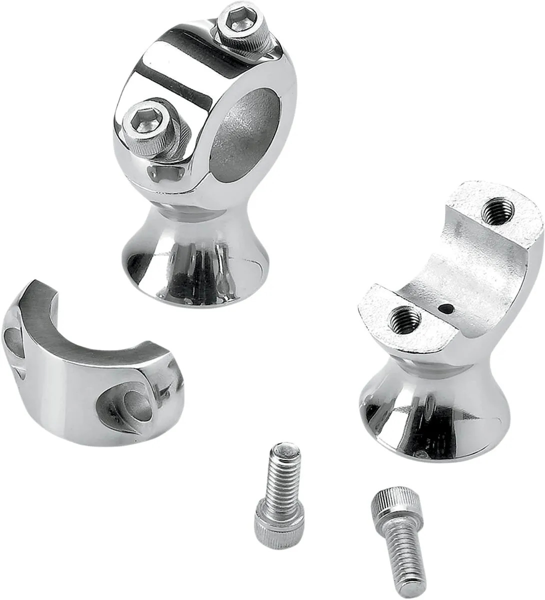 Rehausseur de guidon Biltwell Inc 06020567