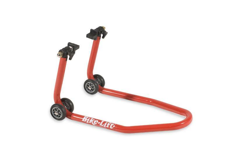 Béquille Bike Lift stand avant rouge pour étrier radiaux - FS-10/H