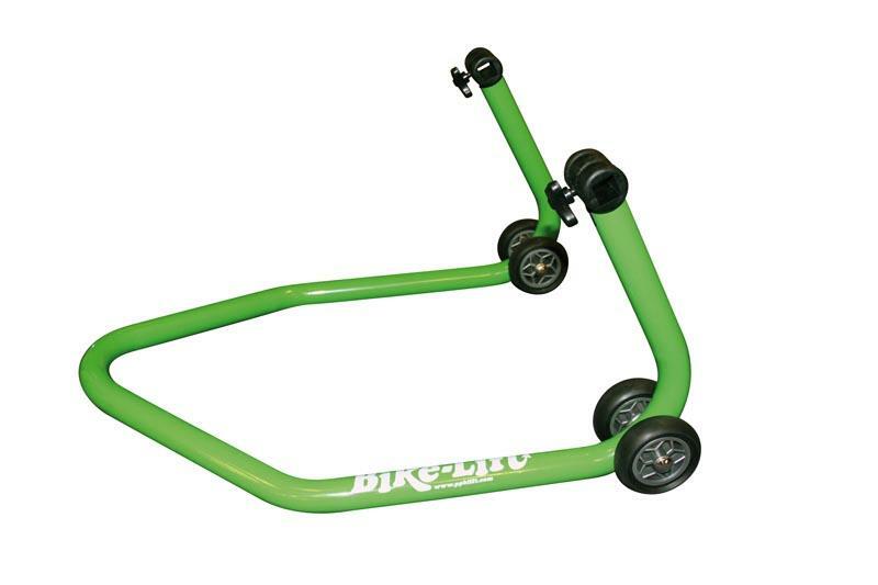 Béquille Bike Lift arrière verte - RS-17