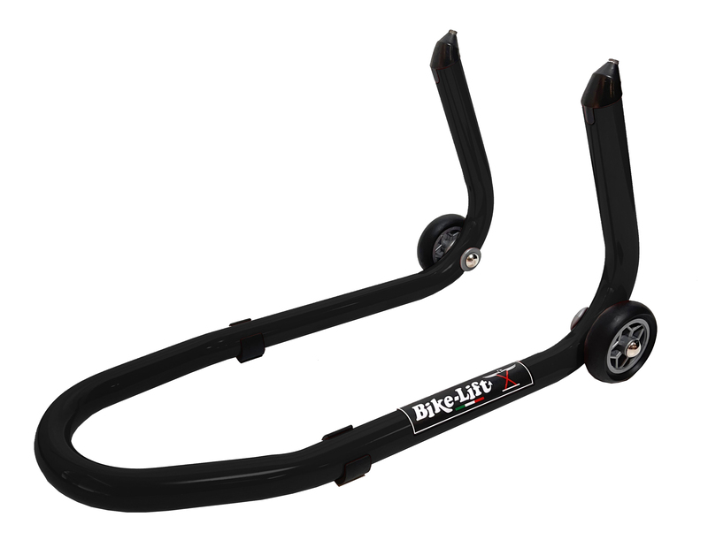 Béquille Bike Lift avant universelle fixe montage sous la fourche - FS-9