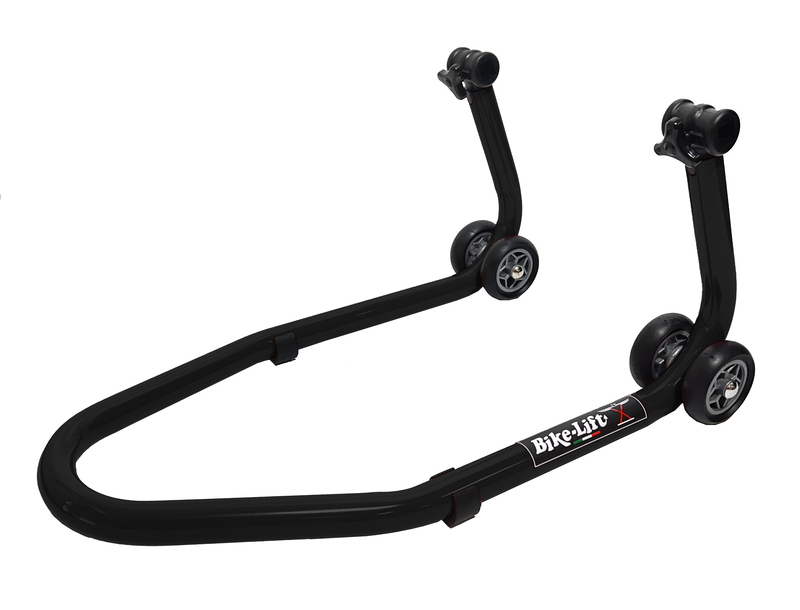 Béquille Bike Lift avant BIKE-LIFT pour moto avec étriers frein radiaux - FS-10/H