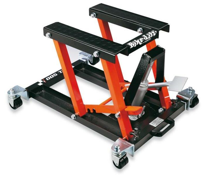 Lève moto Bike Lift hydraulique Custom & Quad Floor 500 - CFL-500