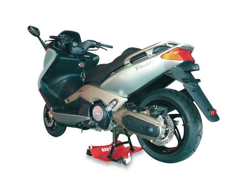 Rampe de chargement Bike Lift Patin Roulant WP 400