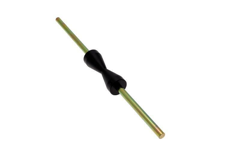 Equilibreuse de roue Bike Lift Kit adaptateurs standards axe cônes - B A00