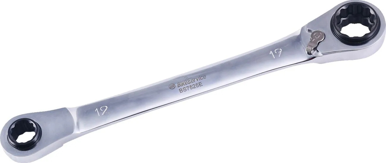 Clé à cliquet Bikeservice 38500592