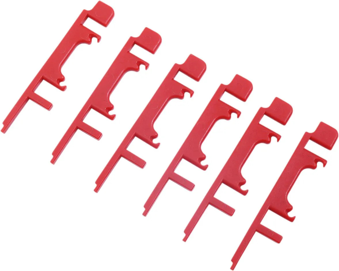 Kit réparation joint de fourche Bikeservice Plaque glisse