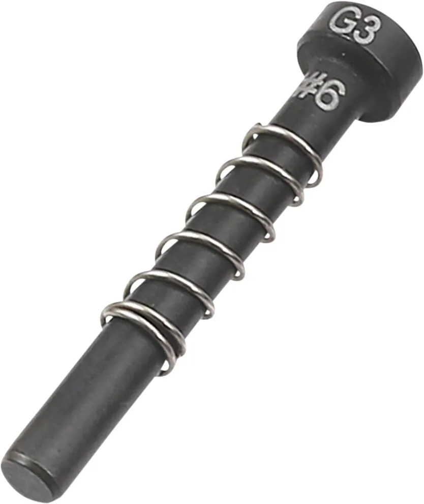 Rivet à emboutir Bikeservice Goupille maintien