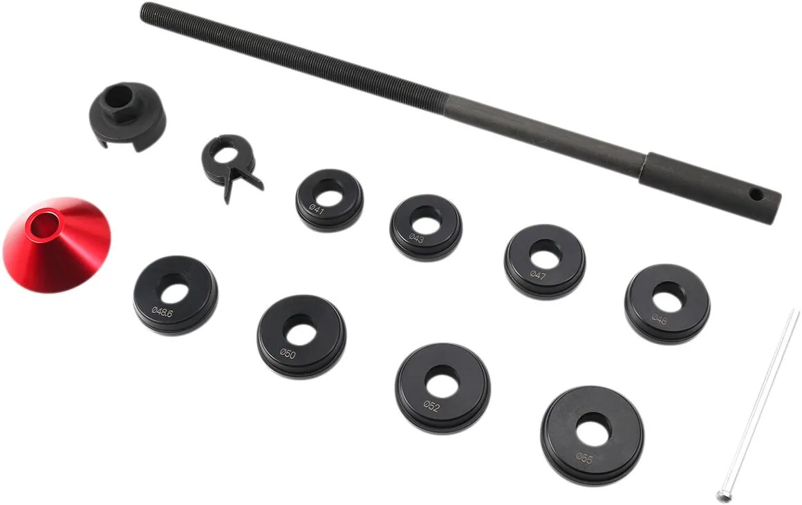 Kit installation roulement de tête de direction Bikeservice Roulement colonne direction