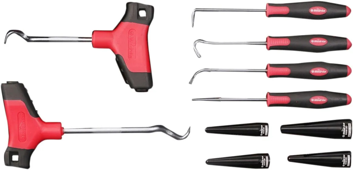 Outil de demontage Bikeservice Outil installation joint