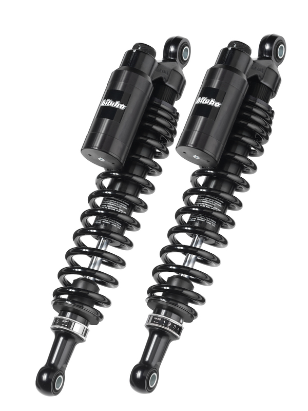 Bitubo rear shock absorber WMT02V2