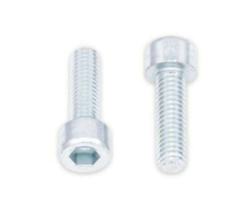 bolt kit Bolt CHC screws M6x1x20mm 10 pieces