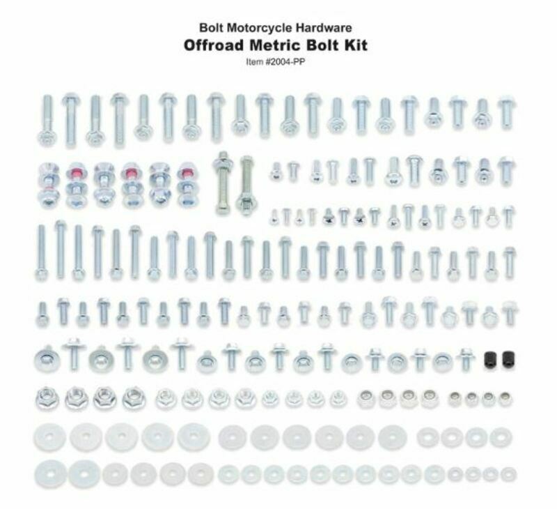 bolt kit Bolt Pro Pack Universal off-road