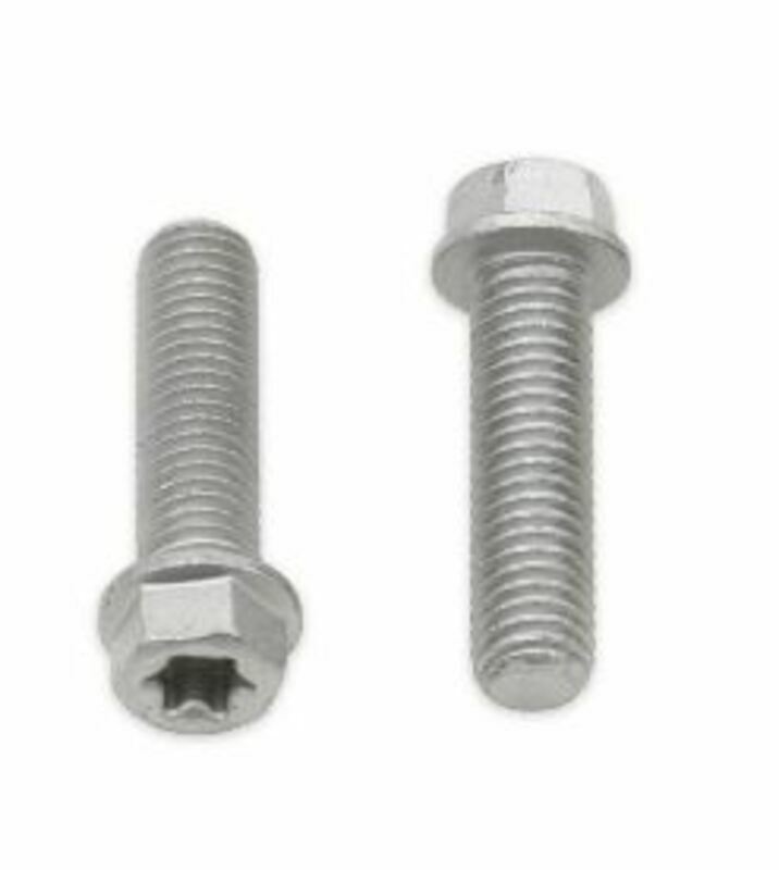 Bolt hex head Torx screw kit M8x1.25x30mm 10 pieces