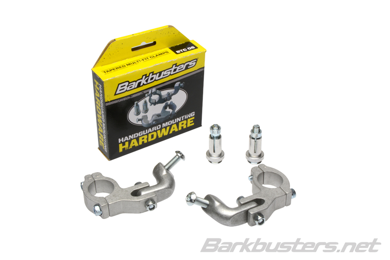 Adaptateur Protège-main Barkbusters Kit de montage guidon Ø28.6mm