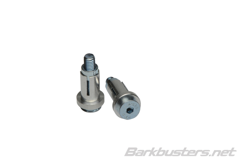 Adaptateur Guidon Barkbusters Inserts de guidon Kit 14mm