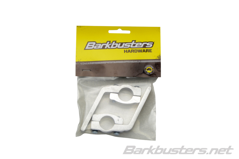 Adaptateur Guidon Barkbusters Kit d'assemblage VPS MX 2pcs